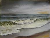 Seascape study 1